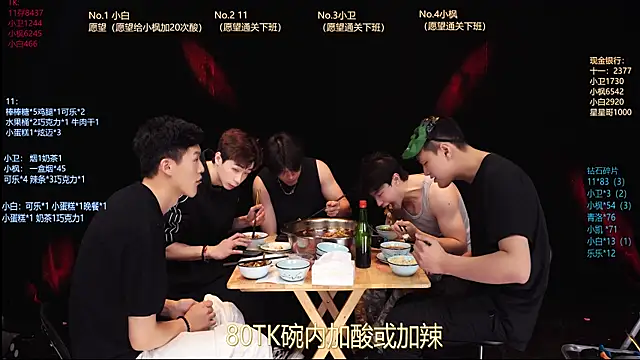 CH-YYDS-001 online show from April 21, 2026, 12:34 pm