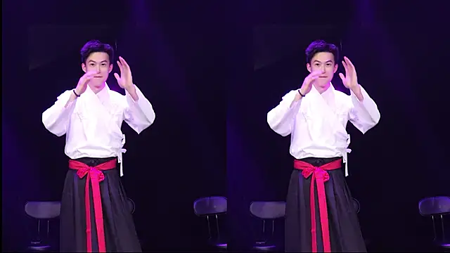 CH-YYDS-001 online show from April 22, 2026, 12:12 pm