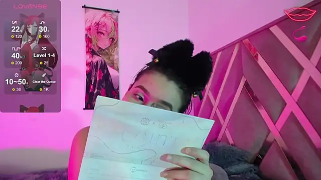 Emma peytonn online show from April 21, 2026, 11:22 pm