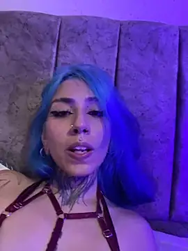 CyanxBlu online show from May 2, 2026, 12:49 am