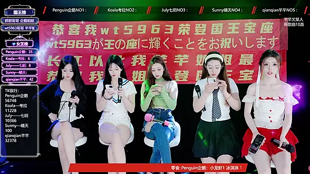 Zo-007 online show from April 29, 2026, 12:31 pm