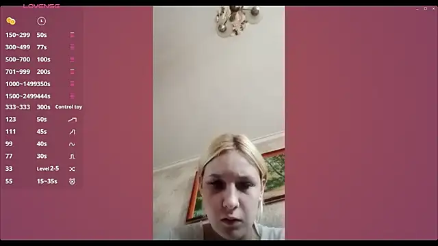 SharriLeisey online show from June 7, 2026, 10:09 am