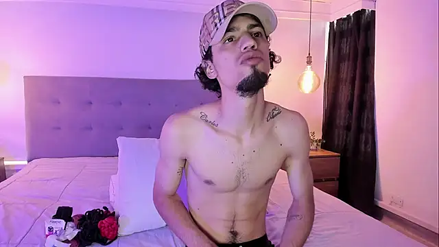 MichaelEvanss  online show from June 24, 2026, 12:48 pm