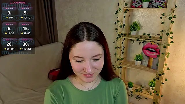 RudyLienna online show from June 2, 2026, 4:45 am