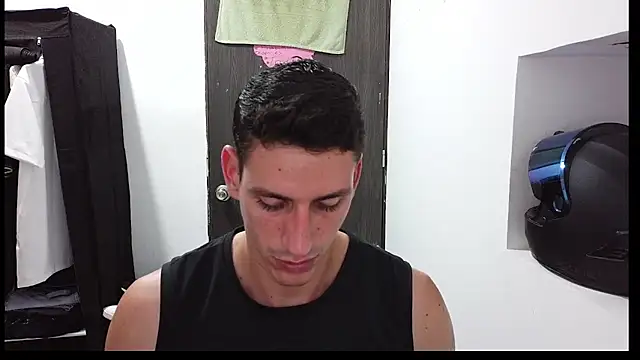 RaulRico online show from June 20, 2026, 11:10 pm