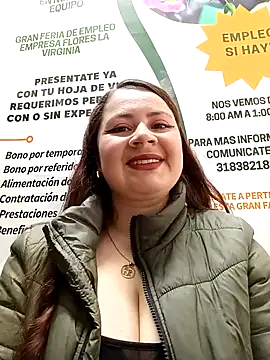 VANESSA  28 online show from June 12, 2026, 4:27 pm