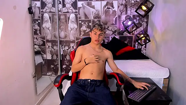 Valerius Angel online show from May 22, 2026, 12:41 am
