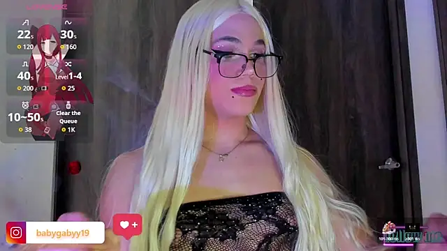 DeliGaby online show from June 10, 2026, 7:04 pm