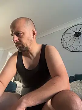 NakedAndrewHot online show from July 4, 2026, 8:31 am