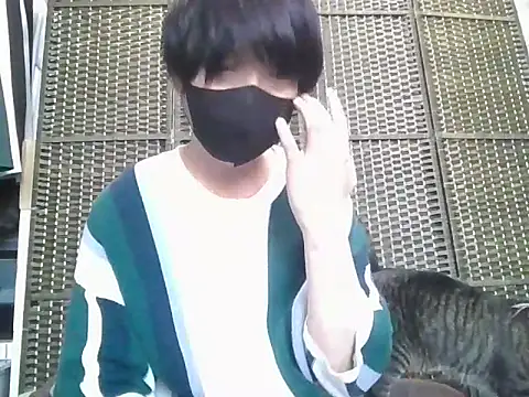 kazupan22 online show from June 25, 2026, 8:41 am
