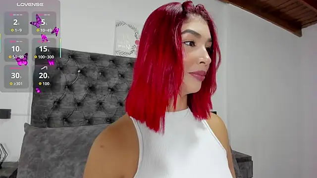Alana2916 online show from June 7, 2026, 12:54 pm