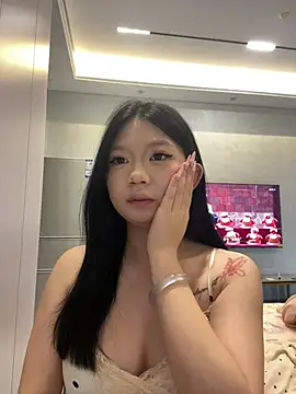 shuyuanli445 online show from May 25, 2026, 8:35 am
