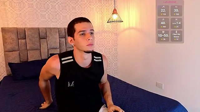Snapshot of isaacblaze_ chatting on June 14, 2026, 3:41 am isaacblaze online show from June 14, 2026, 3:41 am