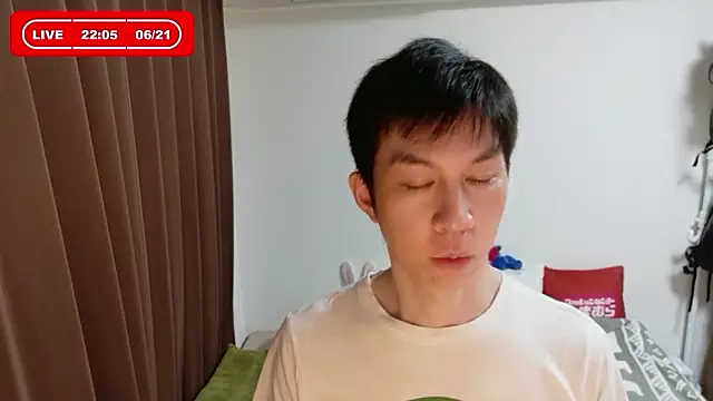 kazukota20 online show from June 21, 2026, 1:06 pm