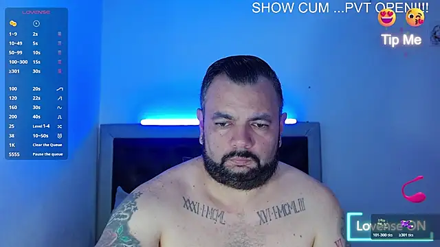 perverseveteranmanxxx online show from July 4, 2026, 9:41 pm
