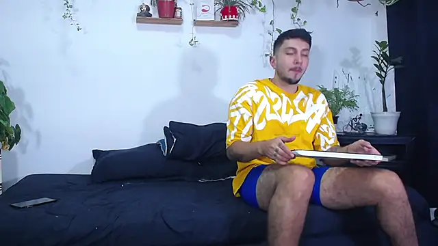 Adam Borsalino online show from June 28, 2026, 1:34 am