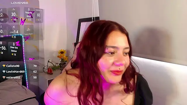 Lizeth bigboob online show from June 26, 2026, 12:22 pm