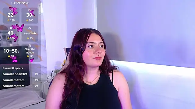 Lizeth bigboob online show from June 4, 2026, 12:10 pm