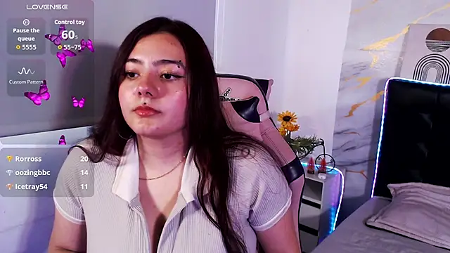Lizeth bigboob online show from May 27, 2026, 11:39 am