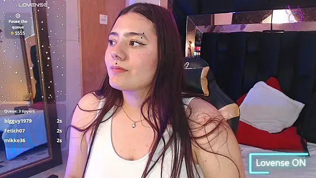 Lizeth bigboob online show from June 3, 2026, 12:00 am