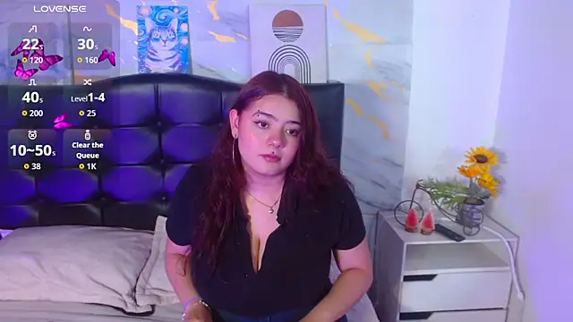 Lizeth bigboob online show from May 25, 2026, 11:53 am