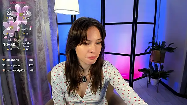 Mili Joy online show from June 14, 2026, 2:24 am