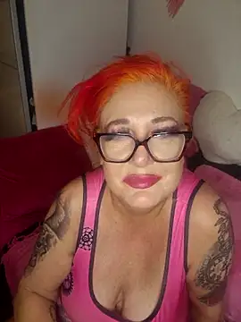 AshleyGinger   online show from June 16, 2026, 9:15 pm
