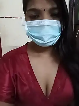 Snapshot of Ruhani_ chatting on May 19, 2026, 5:20 pm Ruhani online show from May 19, 2026, 5:20 pm
