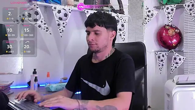 StefanoBigCock online show from July 10, 2026, 7:14 pm