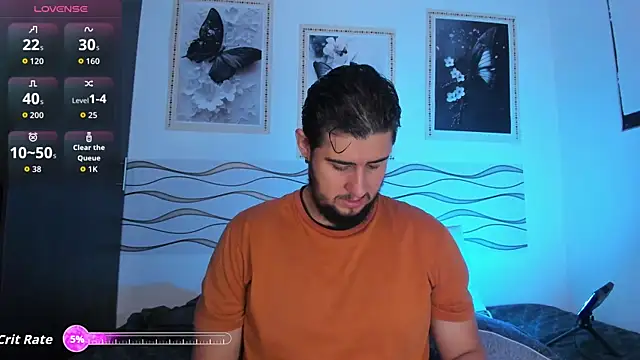 Ryan evannss  online show from June 13, 2026, 1:31 pm