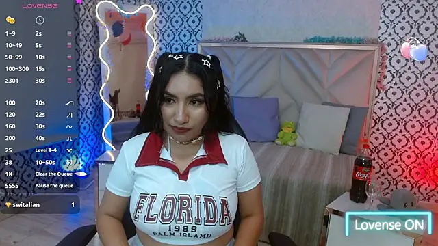 fiory tay online show from July 5, 2026, 3:22 am