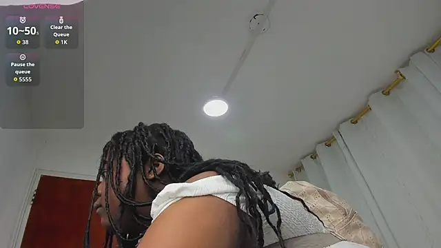 Ayanaa Ebony  online show from June 21, 2026, 11:16 am