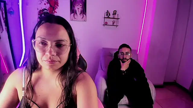 ObsessionRoom online show from June 19, 2026, 12:33 pm