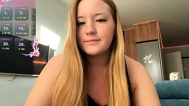 Lisi Kiss  online show from June 14, 2026, 5:36 pm