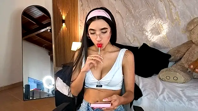 Secret Ashley online show from June 11, 2026, 7:22 pm