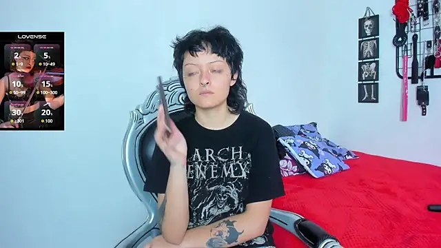 baby punk  online show from July 2, 2026, 10:16 pm