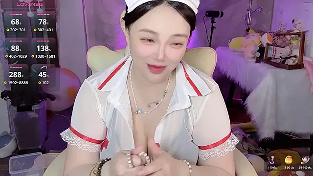 jiuer668 online show from July 2, 2026, 3:29 pm
