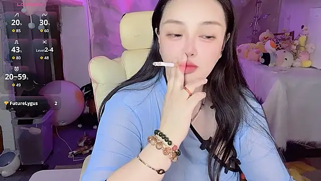 jiuer668 online show from July 9, 2026, 5:34 pm