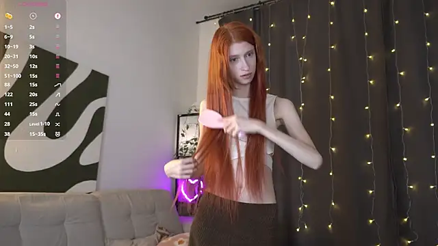 Snapshot of HaleyKoelling chatting on June 29, 2026, 7:13 pm HaleyKoelling online show from June 29, 2026, 7:13 pm