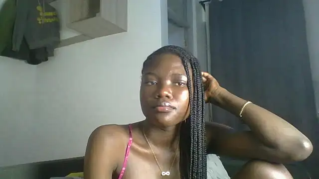 Ebony-Candy online show from June 17, 2026, 8:47 am