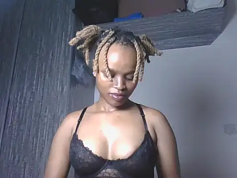 Tempting Ebony online show from July 2, 2026, 2:45 am