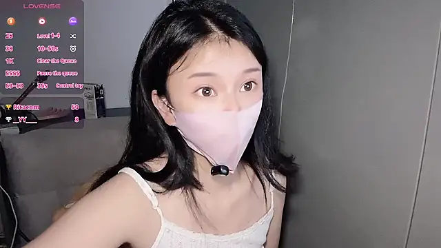mengmeng-Zzz online show from June 7, 2026, 11:10 pm
