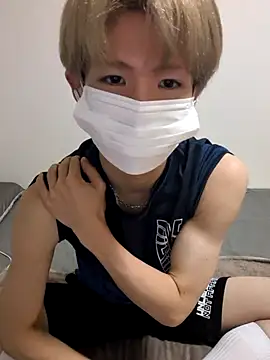 hayato 07 online show from July 5, 2026, 12:01 pm