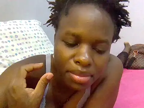 ebonyprincess2 online show from June 21, 2026, 5:57 am