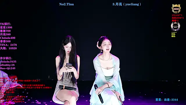 CH-6688 online show from July 5, 2026, 1:21 am