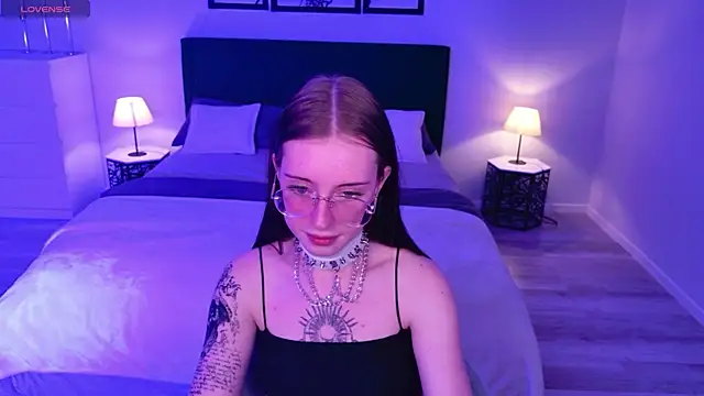 AlexisBliss online show from June 29, 2026, 5:34 pm