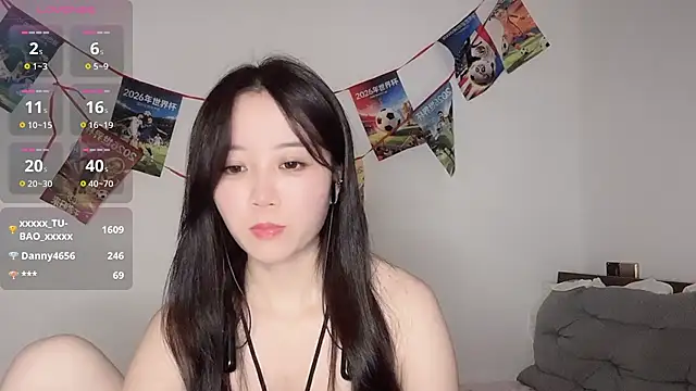 77-Vicky online show from July 6, 2026, 4:20 pm