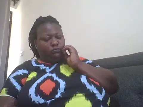 fat ebonyqueen online show from June 7, 2026, 8:08 am