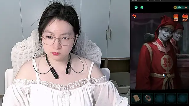 Erya-369 online show from June 4, 2026, 7:29 pm