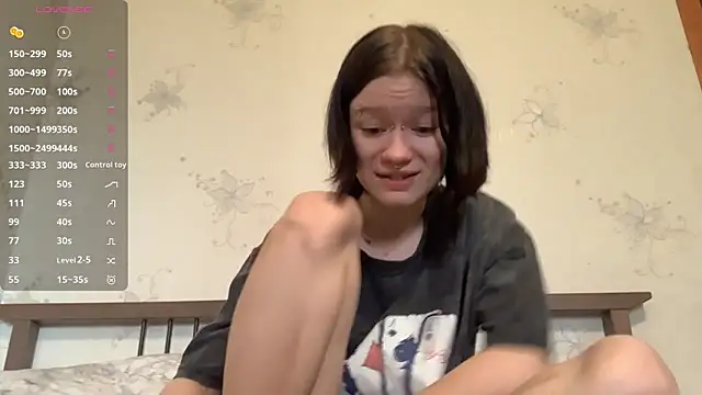 CelesteColao online show from June 18, 2026, 9:47 am